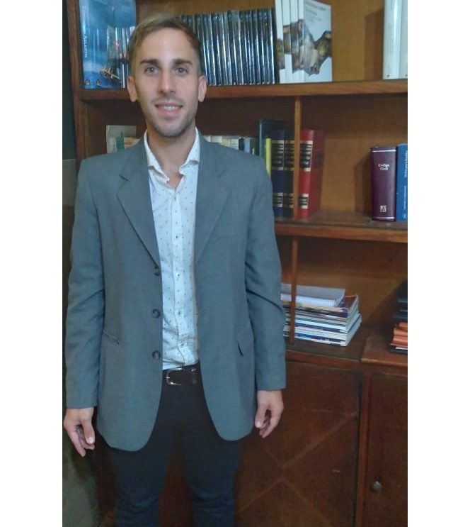 Nicolás Daniel Vero